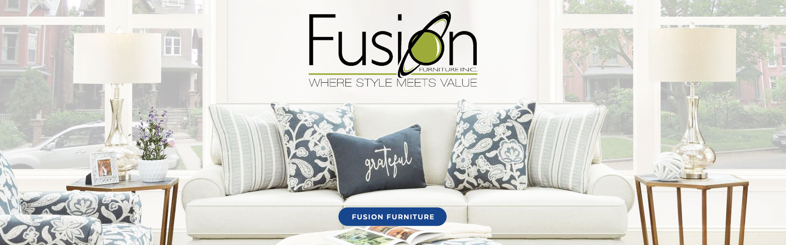 Fusion - Browse the Site